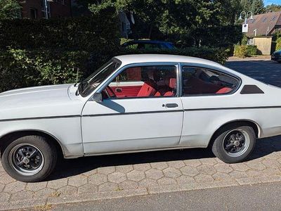 Gebraucht Opel Kadett 60 PS (44 kW) 1976 Weiß Coupé