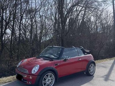 Mini Cooper Cabriolet