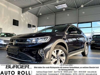 gebraucht VW Taigo Life 1.0 TSI Navi LED Kamera IQ.Drive SitzHZG APP Connect