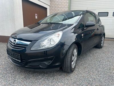 gebraucht Opel Corsa D 111 EDITION SCHECKHEFT GEPFLEGT