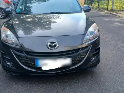 Używany Mazda 3
