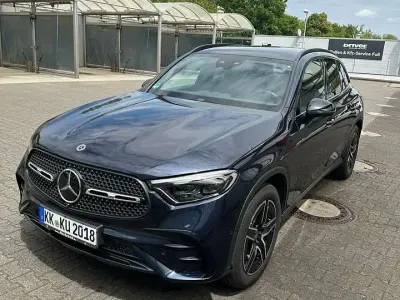 Gebraucht Mercedes GLC200 Advanced 204 PS (150 kW) 2023 SUV