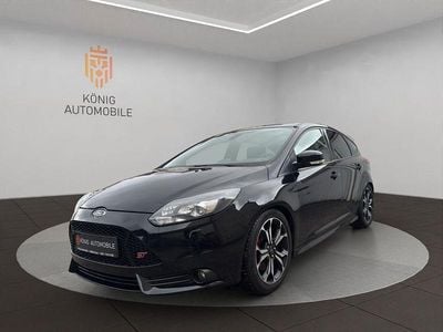 Gebraucht Ford Focus ST 250 PS (183 kW) 2014 Schwarz Limousine
