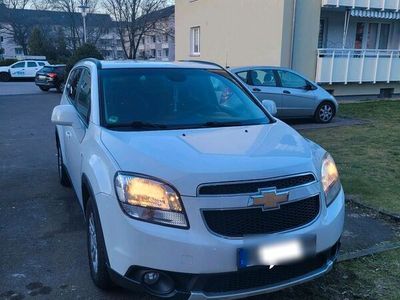 gebraucht Chevrolet Orlando 2.0 DLT 7-Sitzer