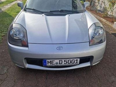Gebraucht 2001 Toyota MR2 Cabrio | 13.500 € (Teuer)