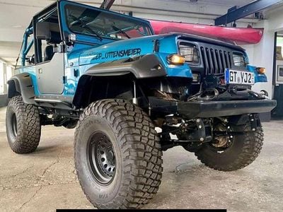 Other Gebraucht 1994 Jeep Wrangler SUV | 26.950 €