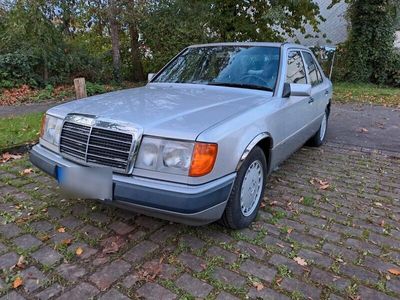 gebraucht Mercedes 230 W124