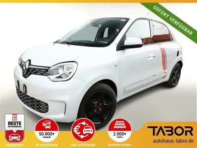Brugt Renault Twingo Vibes 60 kW (82 HK) 2020 Hvid Hatchback