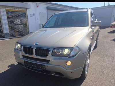 Gebraucht BMW X3 Exclusive 177 PS (130 kW) 2008 Bronze SUV
