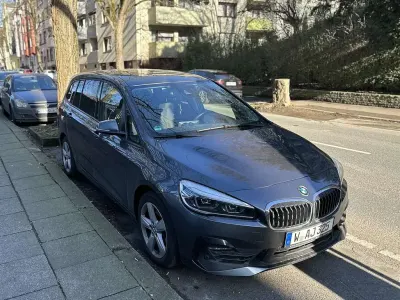 Gebraucht BMW 220 Gran Tourer