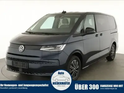 Nouă VW T7 Business 245 CP (180 kW) 2026 Albastru Van