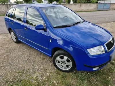 Gebraucht Skoda Fabia