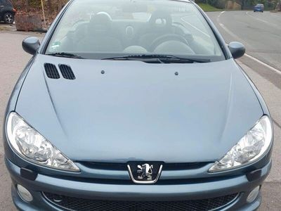 gebraucht Peugeot 206 CC 