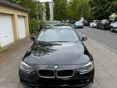 Gebraucht BMW 320 Sport Line 190 PS (139 kW) 2019 Kombi