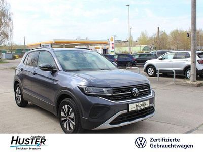 Usata VW T-Cross Goal 95 CV (69 kW) 2024 Grigio SUV