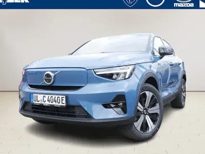 Gebraucht Volvo XC40 Ultimate 169 kW (231 PS) 2023 Blau SUV