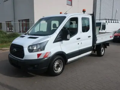 Usata Ford Transit 105 CV (77 kW) 2017 Bianco