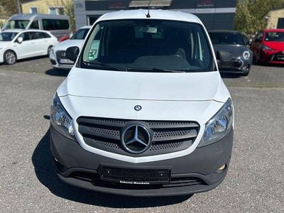 Second-hand Mercedes Citan 109 90 CP (66 kW) 2018 Alb Monovolum