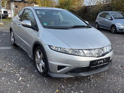 Silber Gebraucht 2008 Honda Civic Type S Limousine | 2.550 € (Fairer Preis)