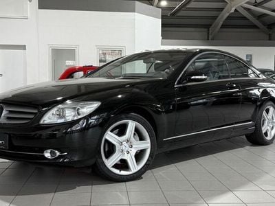 Mercedes CL500