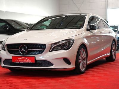 Mercedes CLA180 Shooting Brake