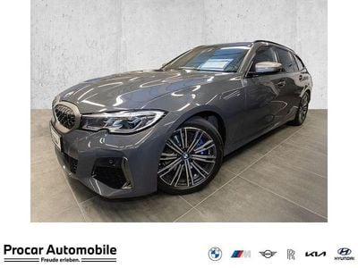 Gebraucht BMW M340 M Sport 374 PS (275 kW) 2022 Grau Limousine