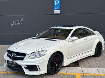 gebraucht Mercedes CL63 AMG CL 63 AMG CL CoupeAMG*