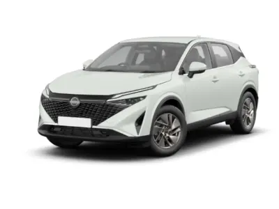 Neu Nissan Qashqai Acenta 140 PS (102 kW) 2026 Weiss SUV