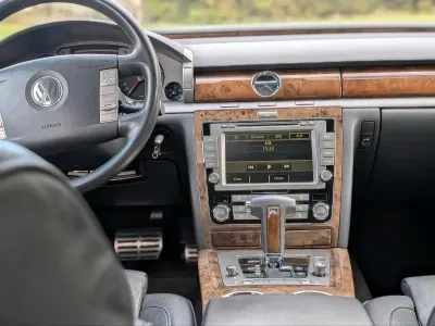 Brugt VW Phaeton