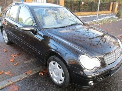 Mercedes C180