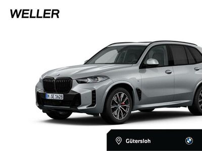Gebraucht BMW X5 M Sport 286 PS (210 kW) 2025 Skyscraper grau (grau) SUV