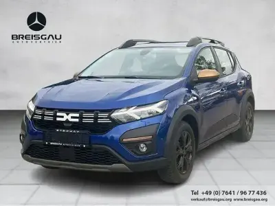 Gebraucht Dacia Sandero Extreme 91 PS (66 kW) 2024 Blau Limousine