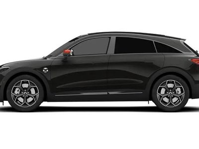 Ny Smart #3 Brabus 314 kW (428 HK) 2026 SUV