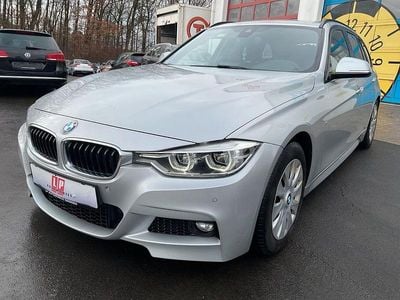 Gebraucht BMW 318 M Sport 193 PS (141 kW) 2016 Silber Kombi