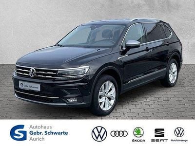VW Tiguan Allspace