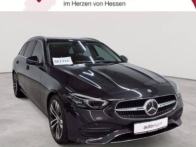 Mercedes C200