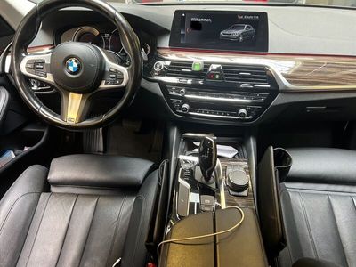 gebraucht BMW 520 D Limousine, mit volle Ausstattung.