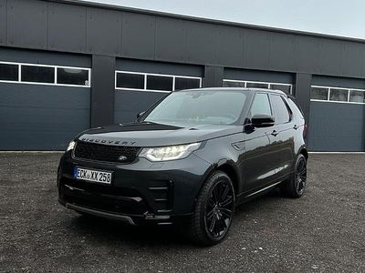 Gebraucht Land Rover Discovery 5 HSE 258 PS (189 kW) 2018 Grau SUV