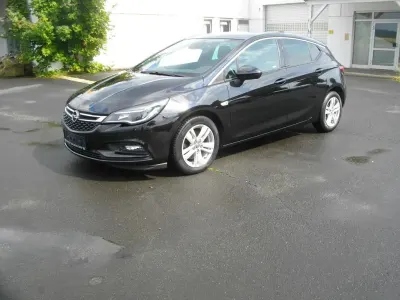 Gebraucht Opel Astra