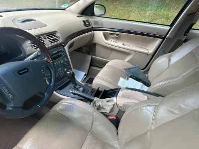 Gebraucht Volvo S80 240 PS (176 kW) 2000 Schwarz Limousine