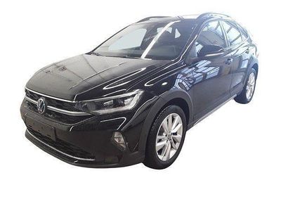 Gebraucht VW Taigo Life 150 PS (110 kW) 2025 Schwarz SUV