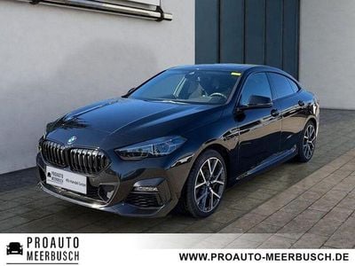 Gebraucht BMW 218 M Sport 136 PS (100 kW) 2024 Schwarz Coupé