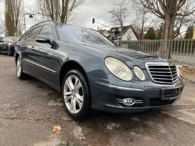 Gebraucht Mercedes E200