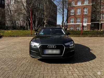 Używany Audi A4