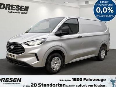 Neu Ford Transit Custom Trend 136 PS (100 kW) 2026 Silber Van
