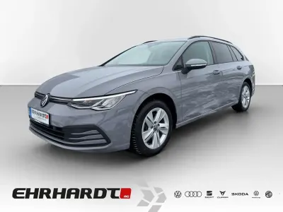 Gebraucht VW Golf VIII Life 150 PS (110 kW) 2021 Grau Kombi