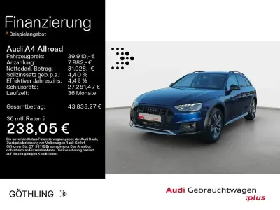 Gebraucht Audi A4 Allroad