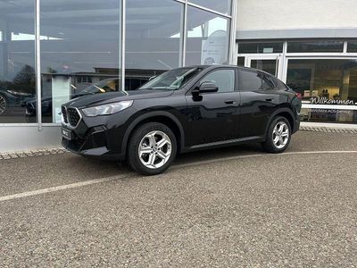 Gebraucht BMW X2 175 PS (128 kW) 2024 Schwarz SUV