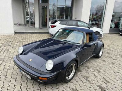 gebraucht Porsche 911 WTL/Werksturbolook Cabrio (M491)