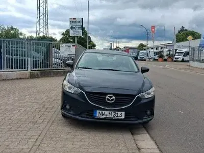 Używany Mazda 6